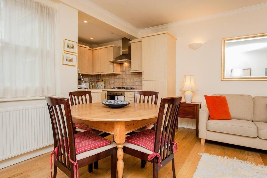 Bright 2 Bedroom Flat In Central London Exterior photo